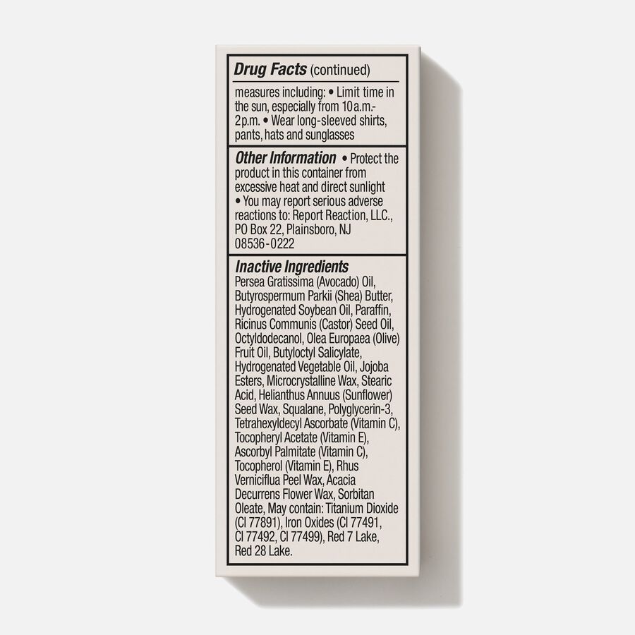 HSA Eligible MDSolarSciences Hydrating Sheer Lip Balm SPF 30, Spice